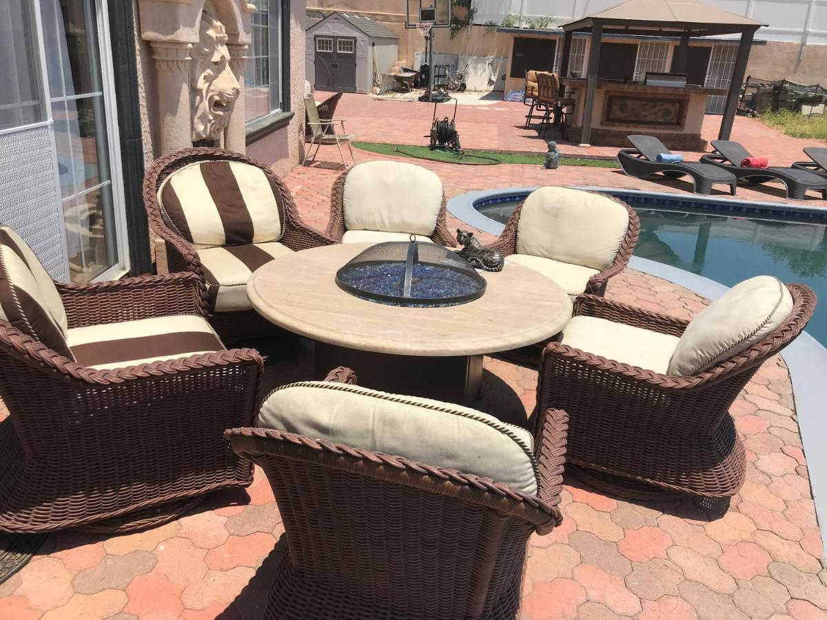 Paradise Luxury Experience Los Angeles Eksteriør bilde